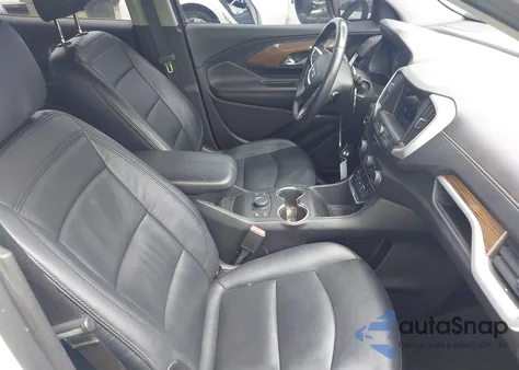 2018 GMC Terrain Sle из США, поврежденный, VIN 3GKALMEV0JL399606